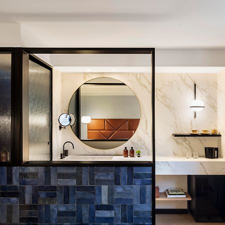 คิมป์ตัน บิบีโดรา โฮเต็ล Hotel บาร์เซโลนา ภายนอก รูปภาพ Bathroom