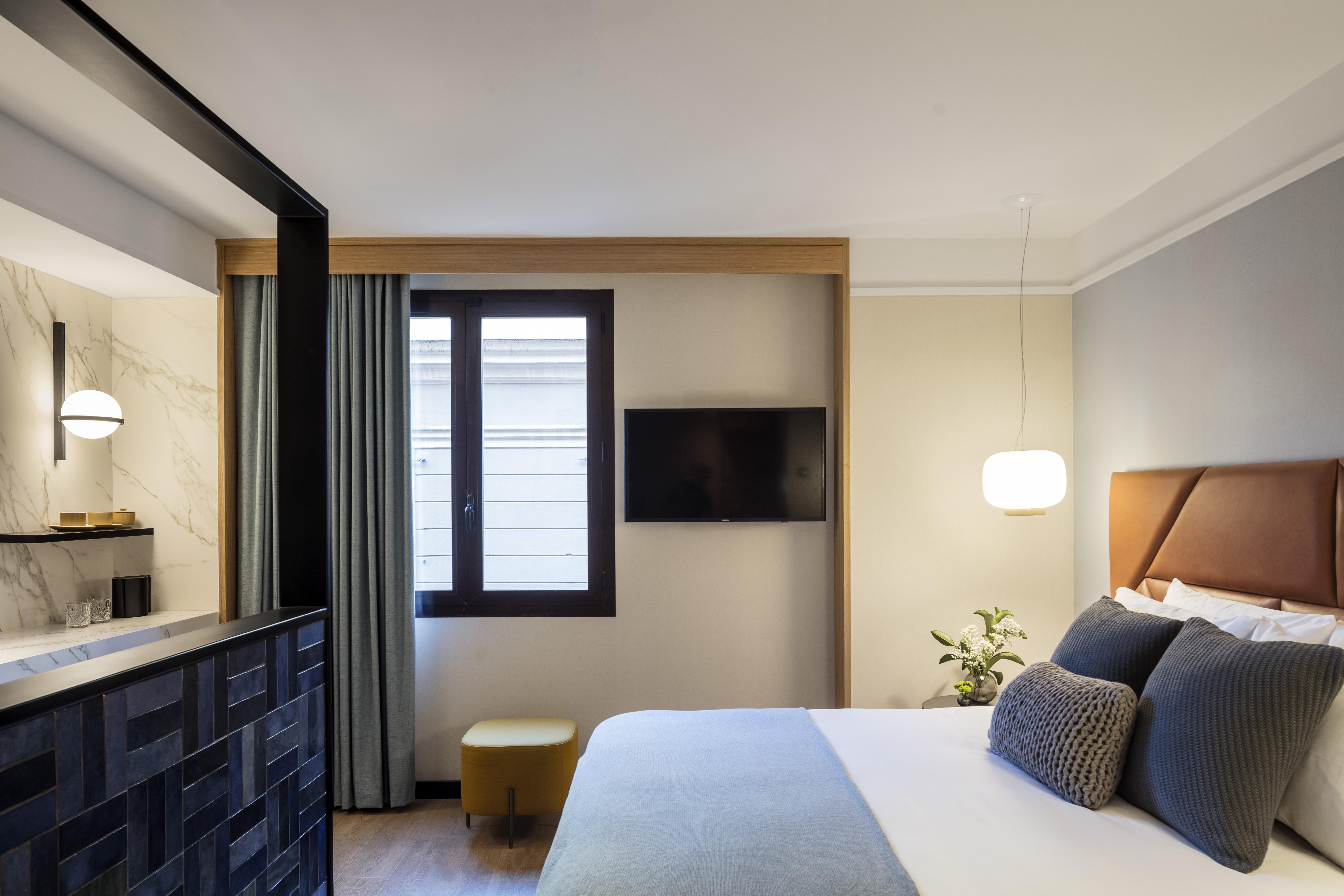 คิมป์ตัน บิบีโดรา โฮเต็ล Hotel บาร์เซโลนา ภายนอก รูปภาพ