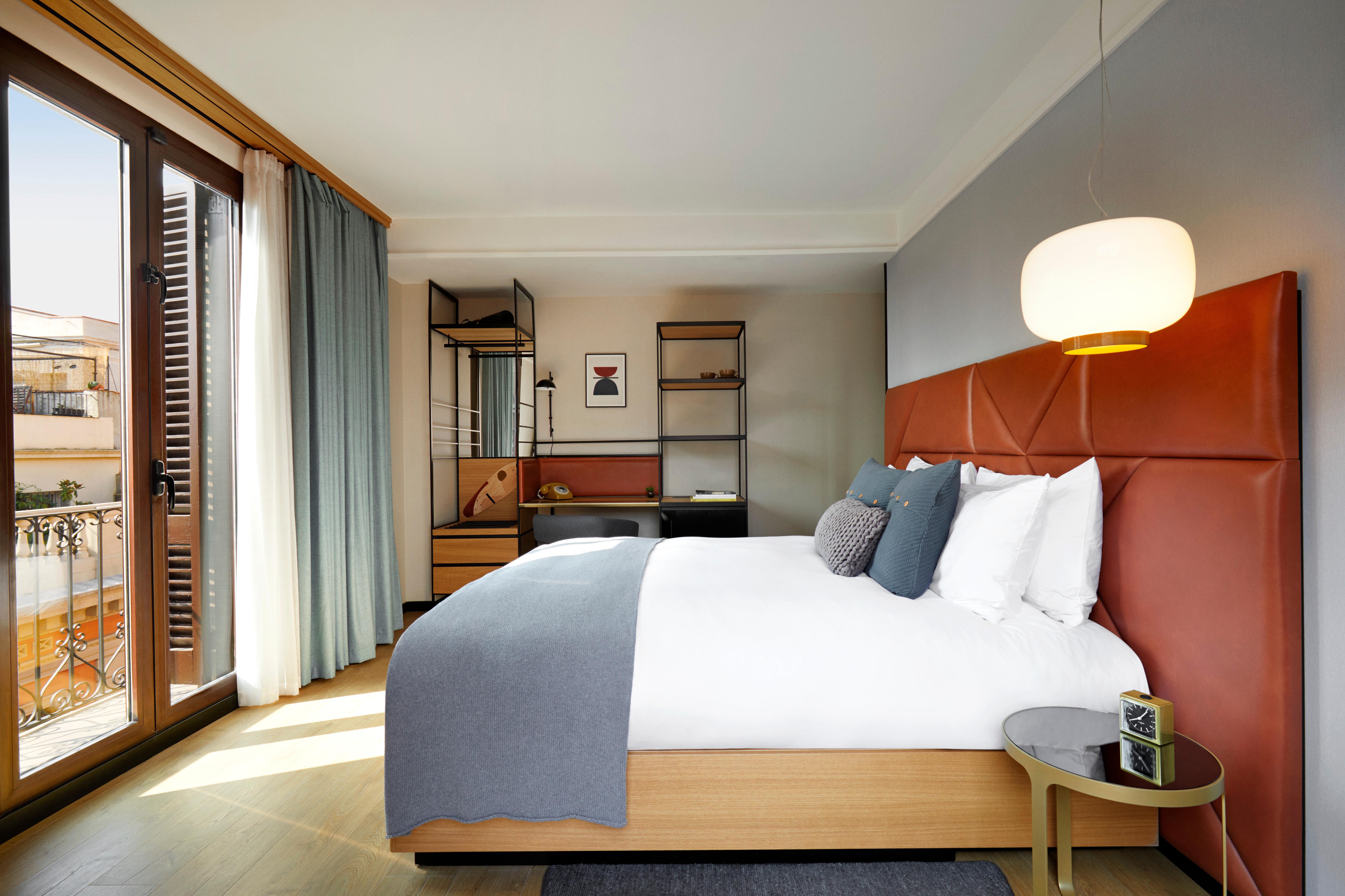 คิมป์ตัน บิบีโดรา โฮเต็ล Hotel บาร์เซโลนา ภายนอก รูปภาพ