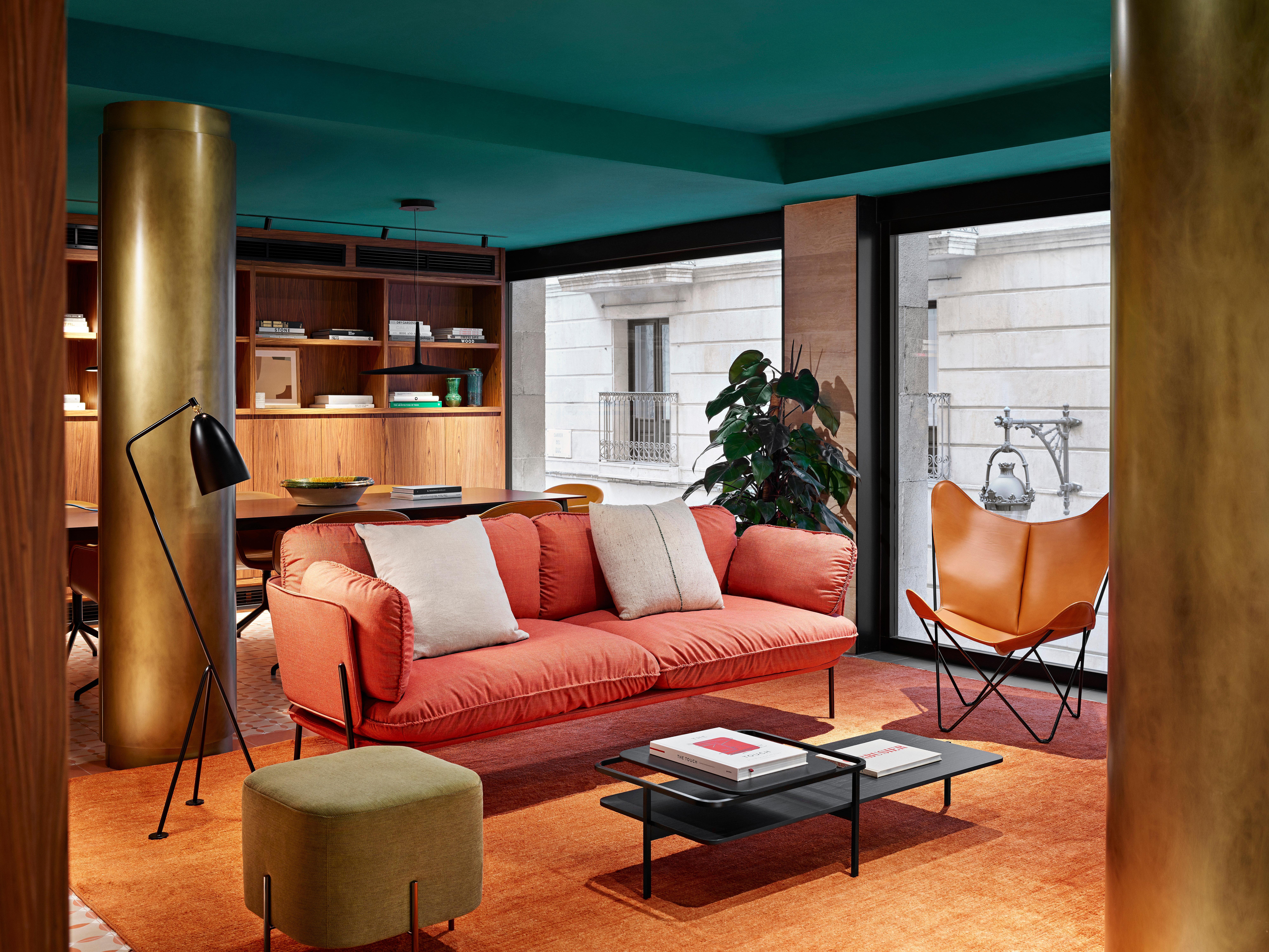 คิมป์ตัน บิบีโดรา โฮเต็ล Hotel บาร์เซโลนา ภายนอก รูปภาพ The Library at The Standard London
