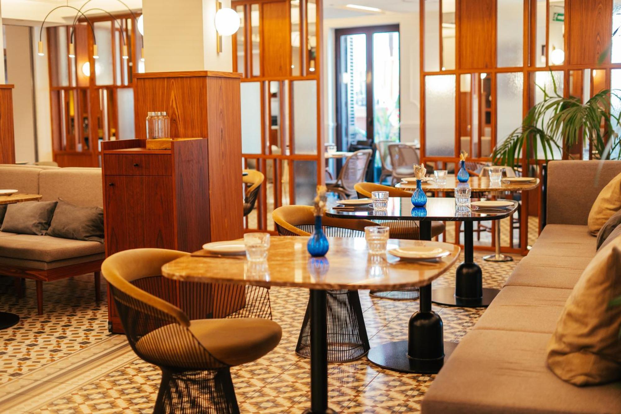 คิมป์ตัน บิบีโดรา โฮเต็ล Hotel บาร์เซโลนา ภายนอก รูปภาพ